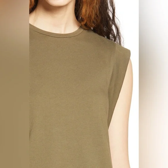 AWARE by VERO MODA Organic Cotton Tank Dress - Picture 7 of 7